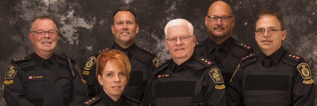 photo of NRPS police chaplains