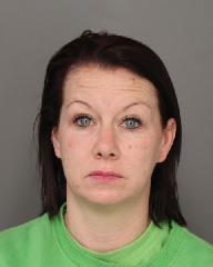 Kristen CARON wanted for Theft Under