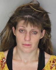 Michelle FILLITER wanted for Theft Under and Breach of Probation