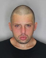 Antonio IULIANI wanted for Shoplifting x 3, breach