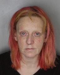 Alecia MCDONALD wanted for Theft Under