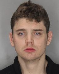 Daniel Redlarski wanted for Breach of Probation