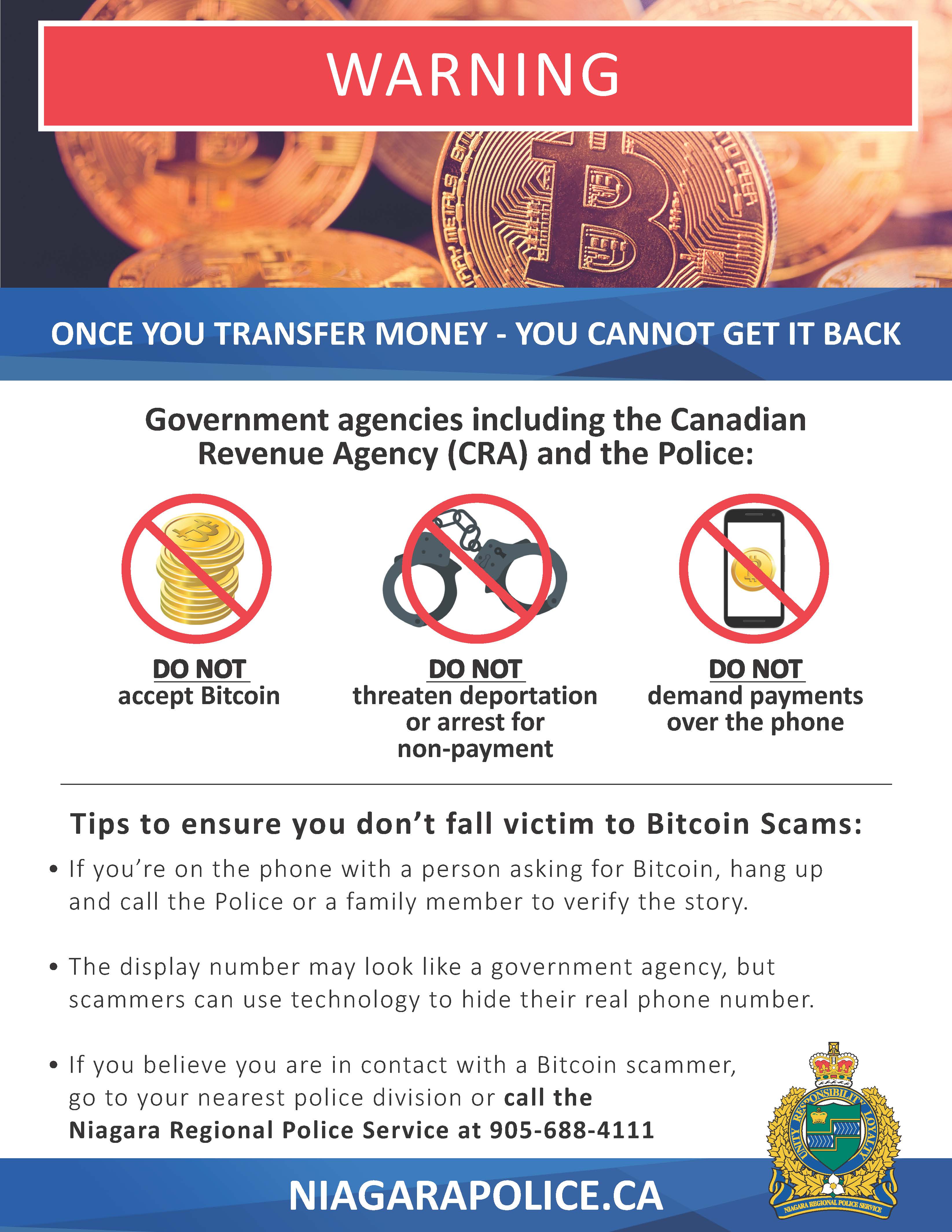 Bitcoin poster