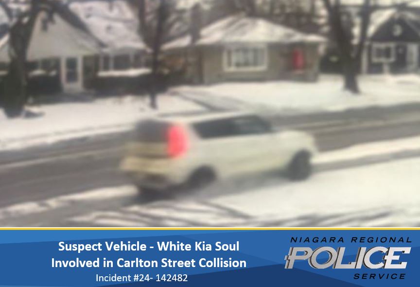 Suspect Vehicle Photo