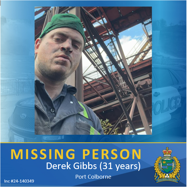 missing person in green hat