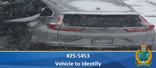 suspect vehicle