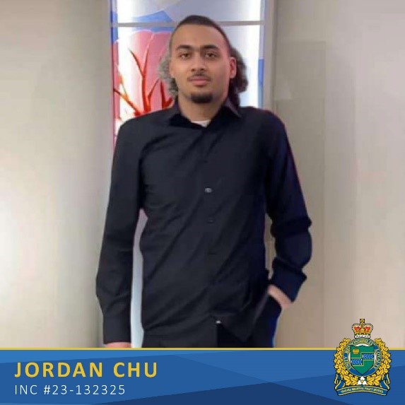 Homicide victim Jordan Chu 