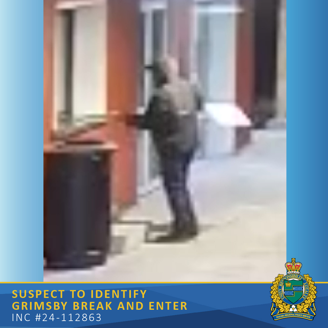 photo of suspect